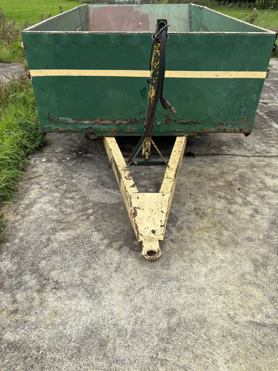Tipping trailer - Image 3
