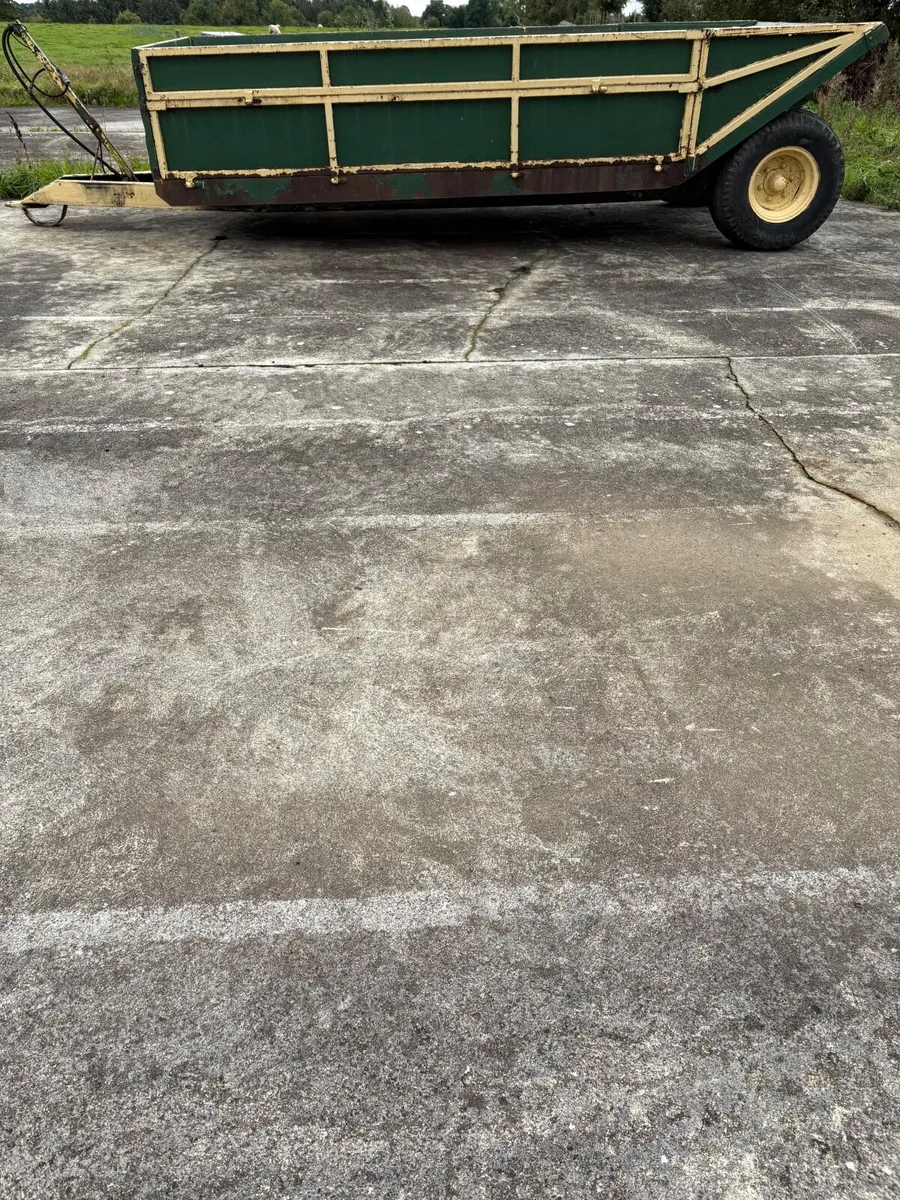 Tipping trailer - Image 4