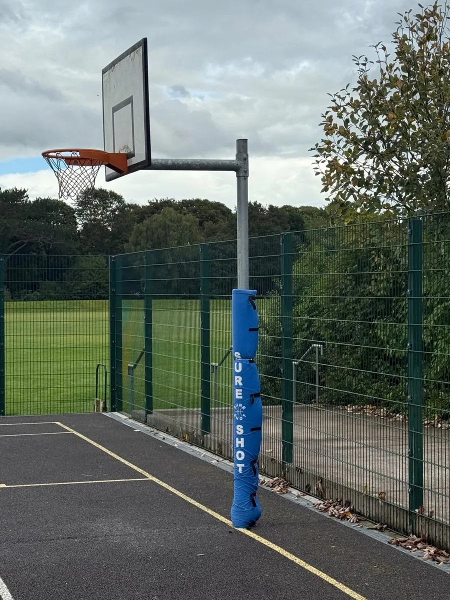 Basketball Goals - 3x Sets - Dept Education Spec - Image 2