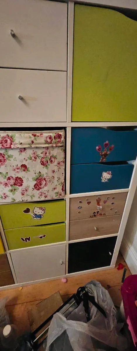 Ikea kallax 4 4 shelving unit - Image 4