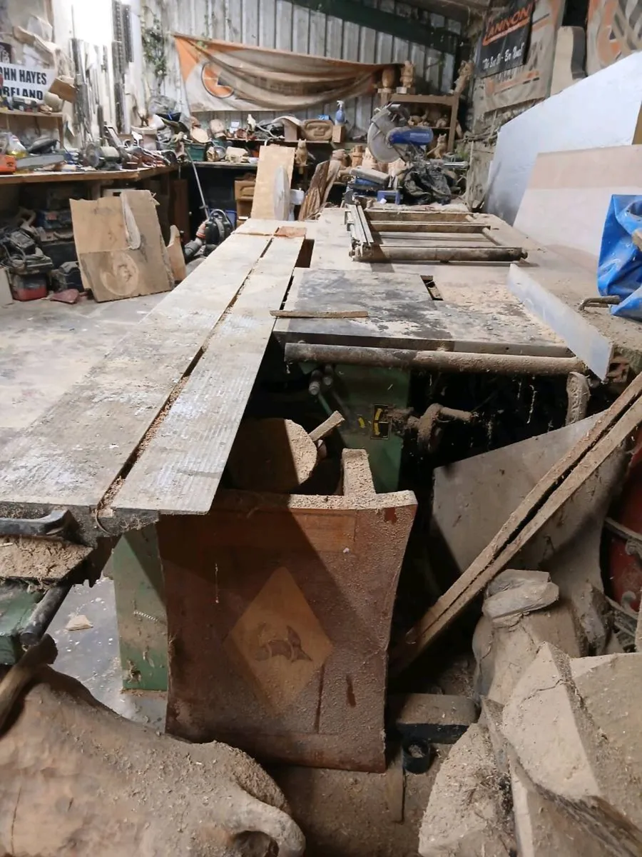 Table saw - Image 2
