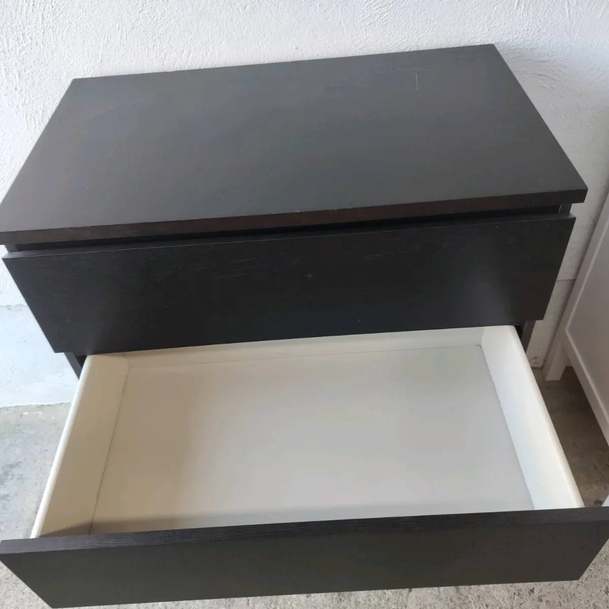 Chest of 4 drawers Malm - Image 3