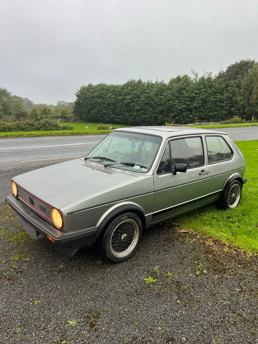 Vw Mk1 Golf GTI - Image 2
