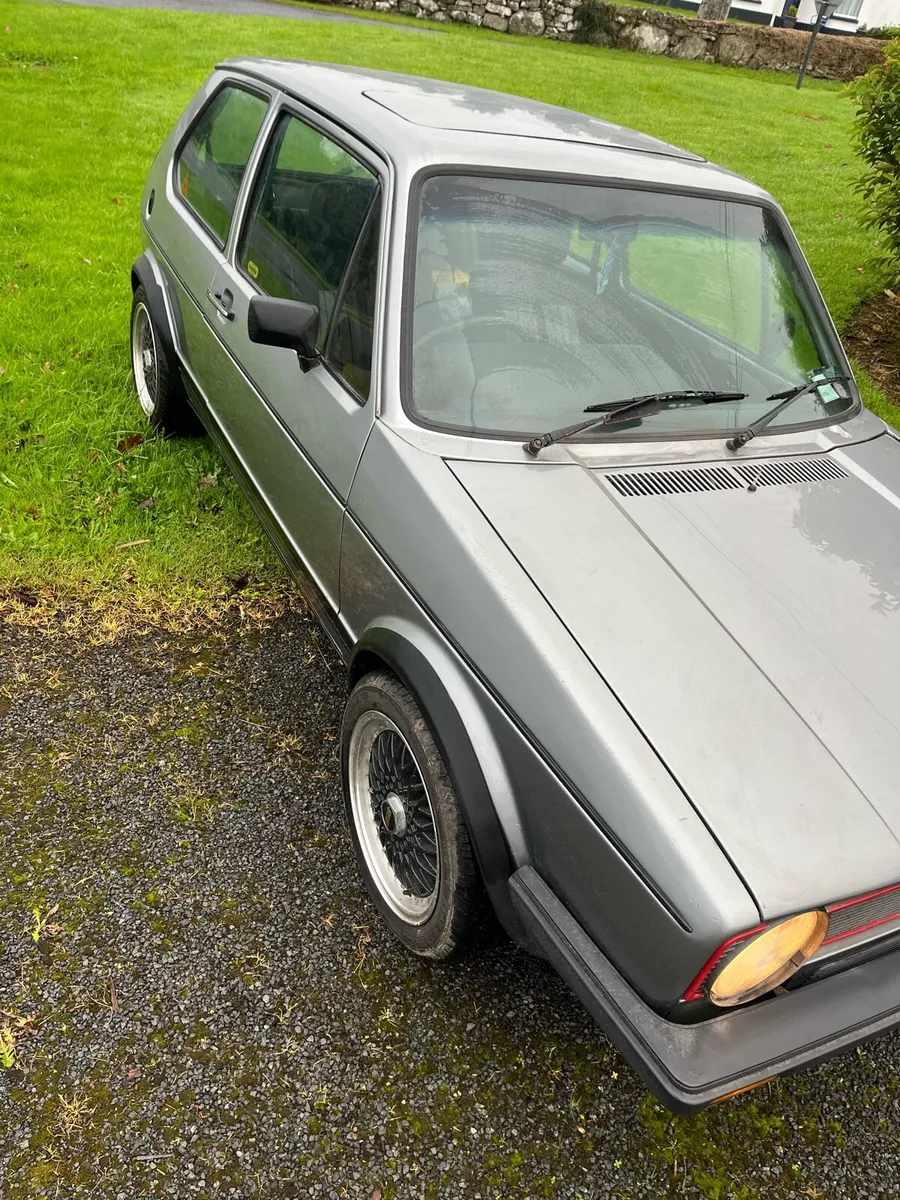 Vw Mk1 Golf GTI - Image 4