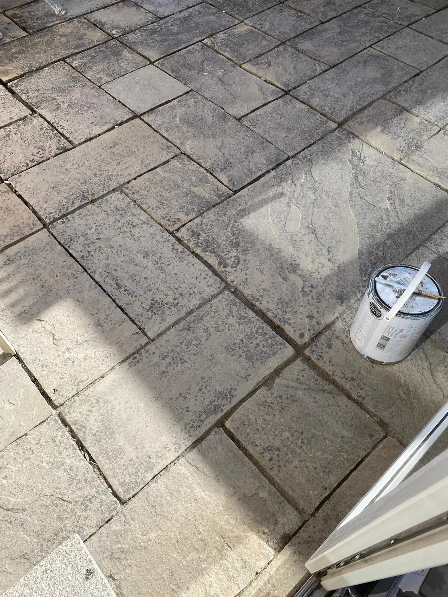 Patio slabs - Free - Image 2
