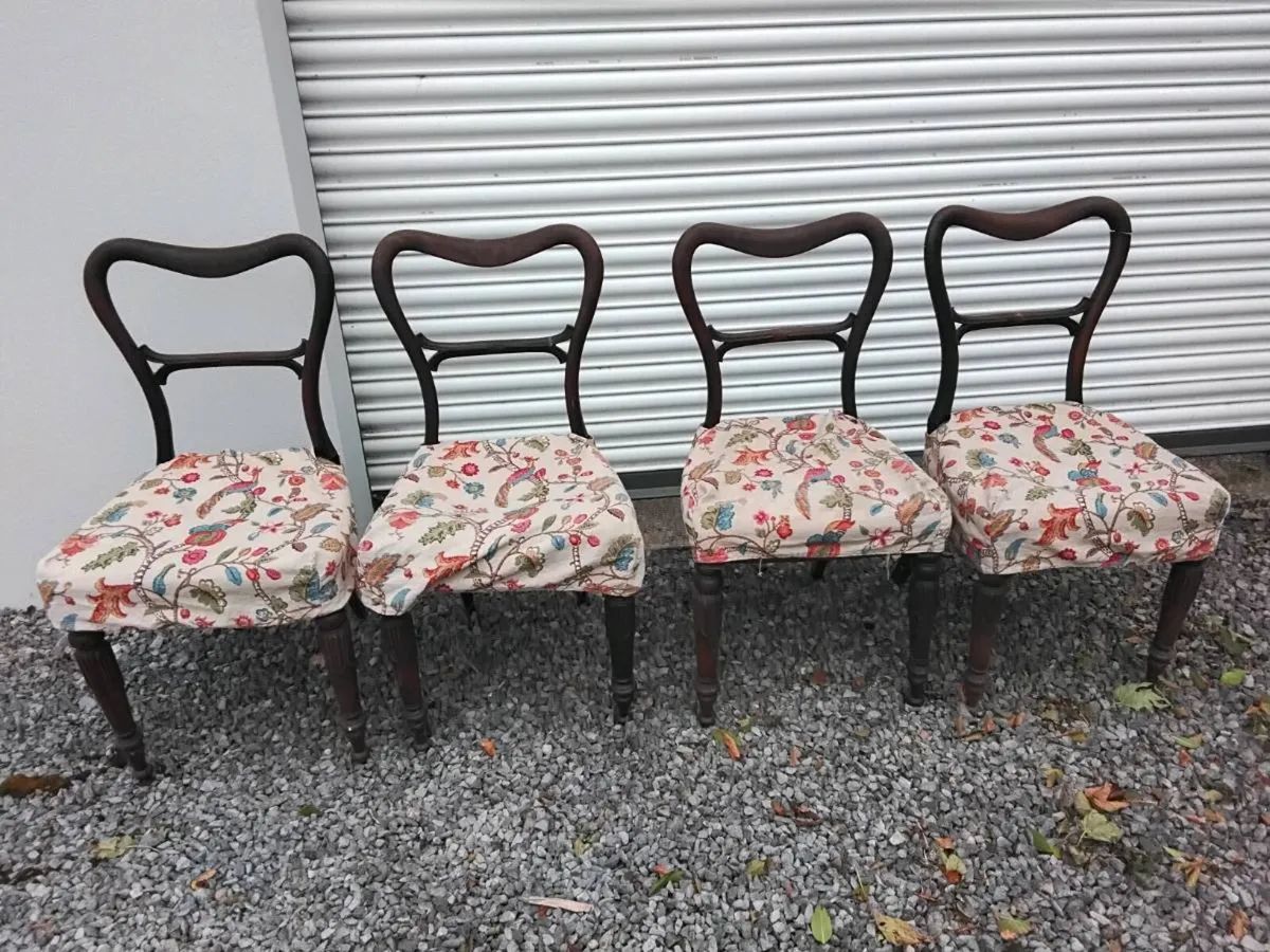Dining Chairs - Image 1