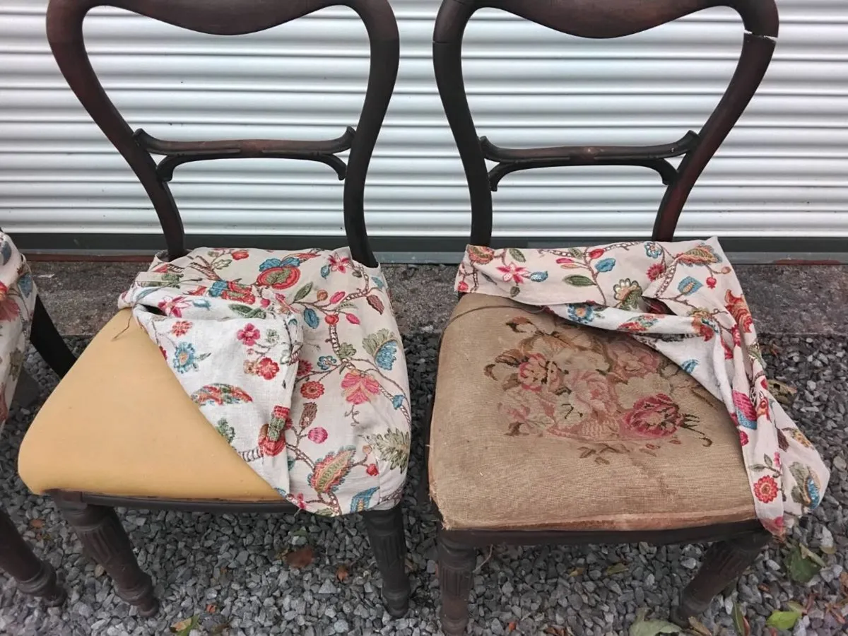 Dining Chairs - Image 4