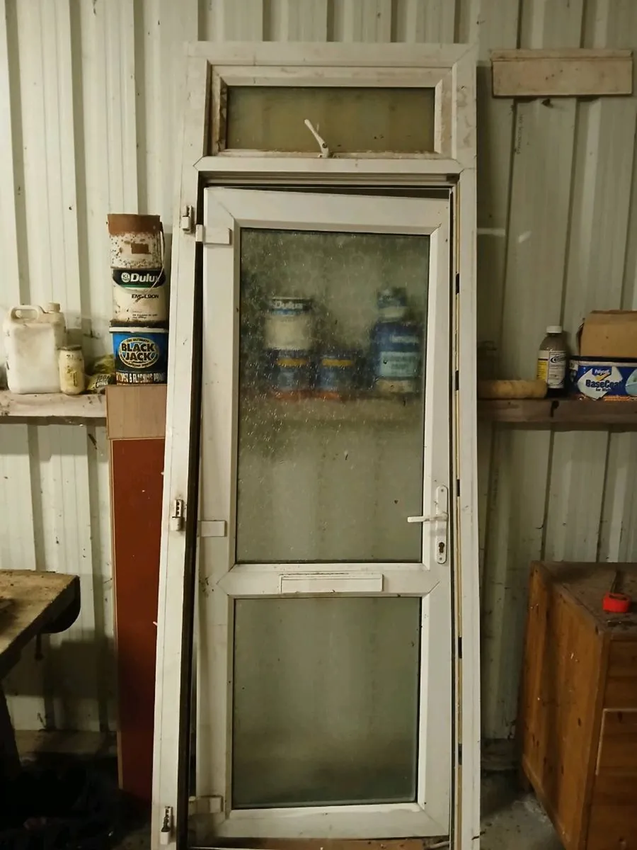 UPVC Door/Aluminium patio doors/Biodiesel/WVO