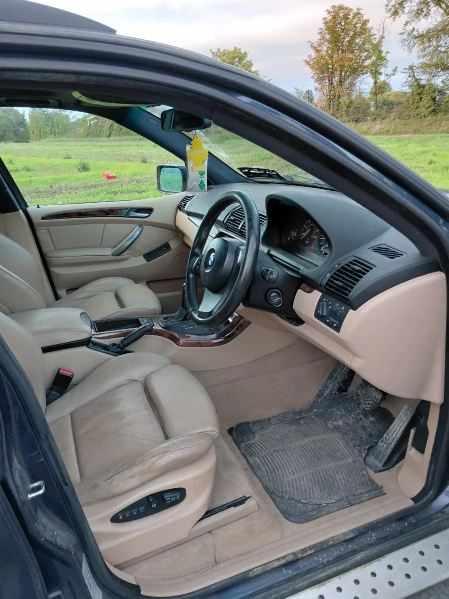 BMW X5 - Image 3