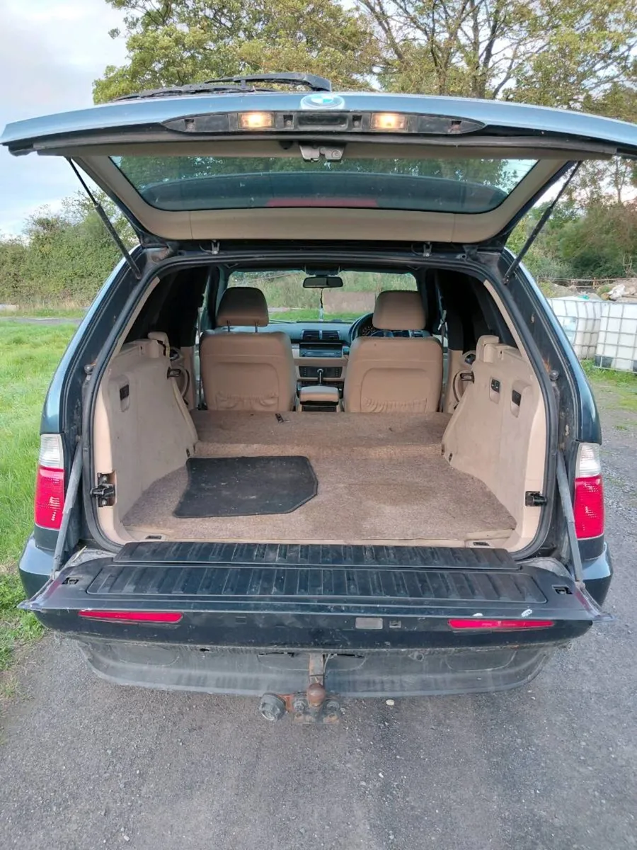 BMW X5 - Image 4