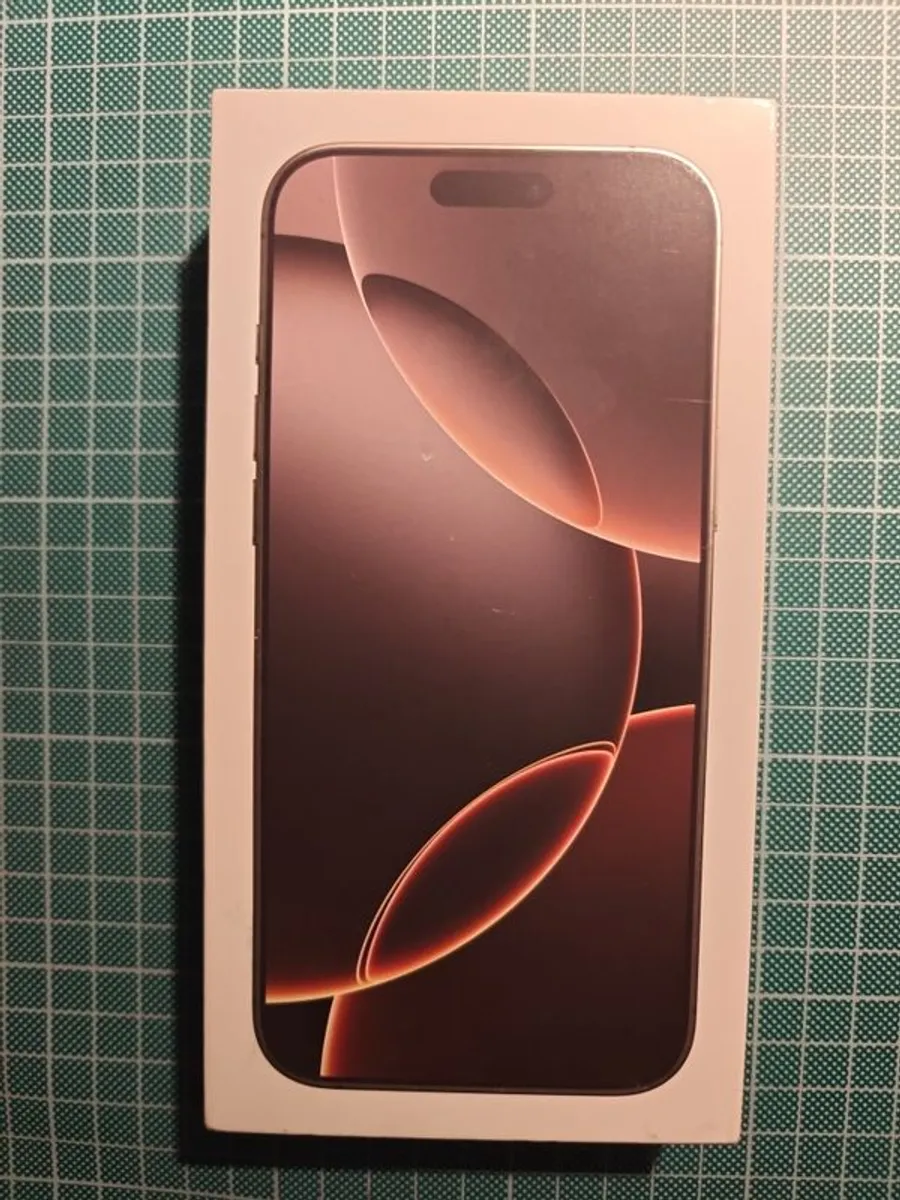 iPhon 16 Max Pro