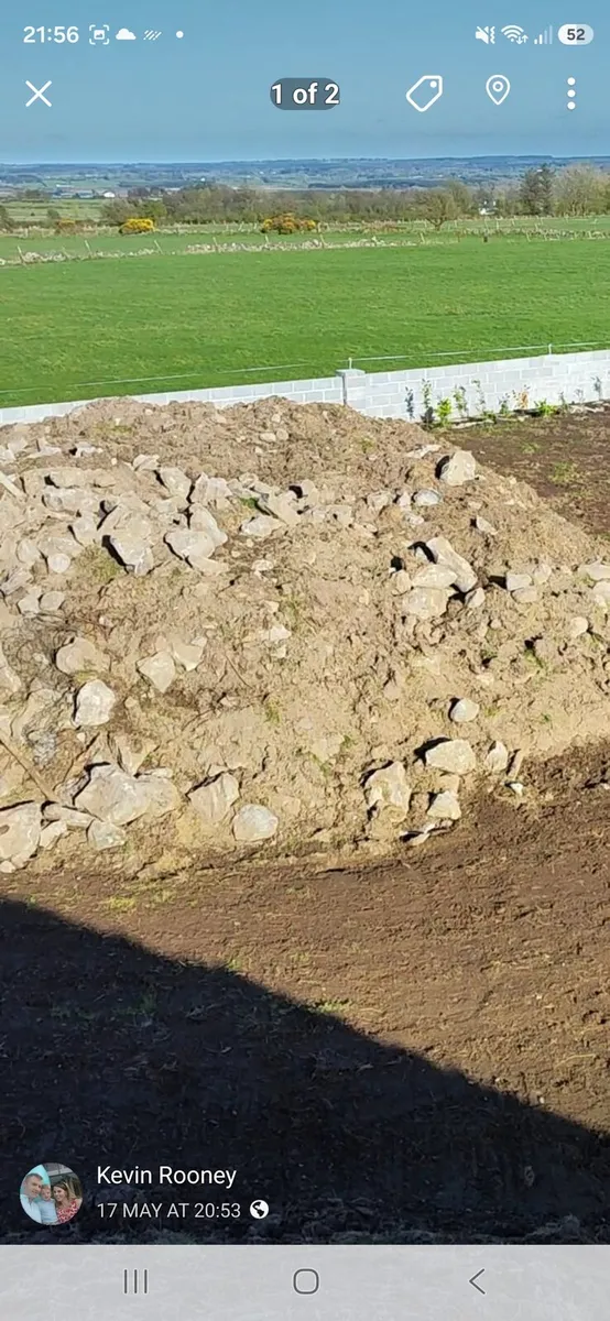 Stone fill - Image 1