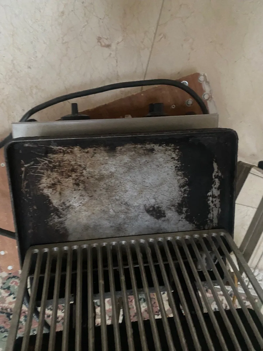 Single Silex grill - Image 1