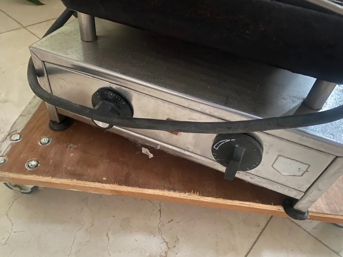Single Silex grill - Image 2