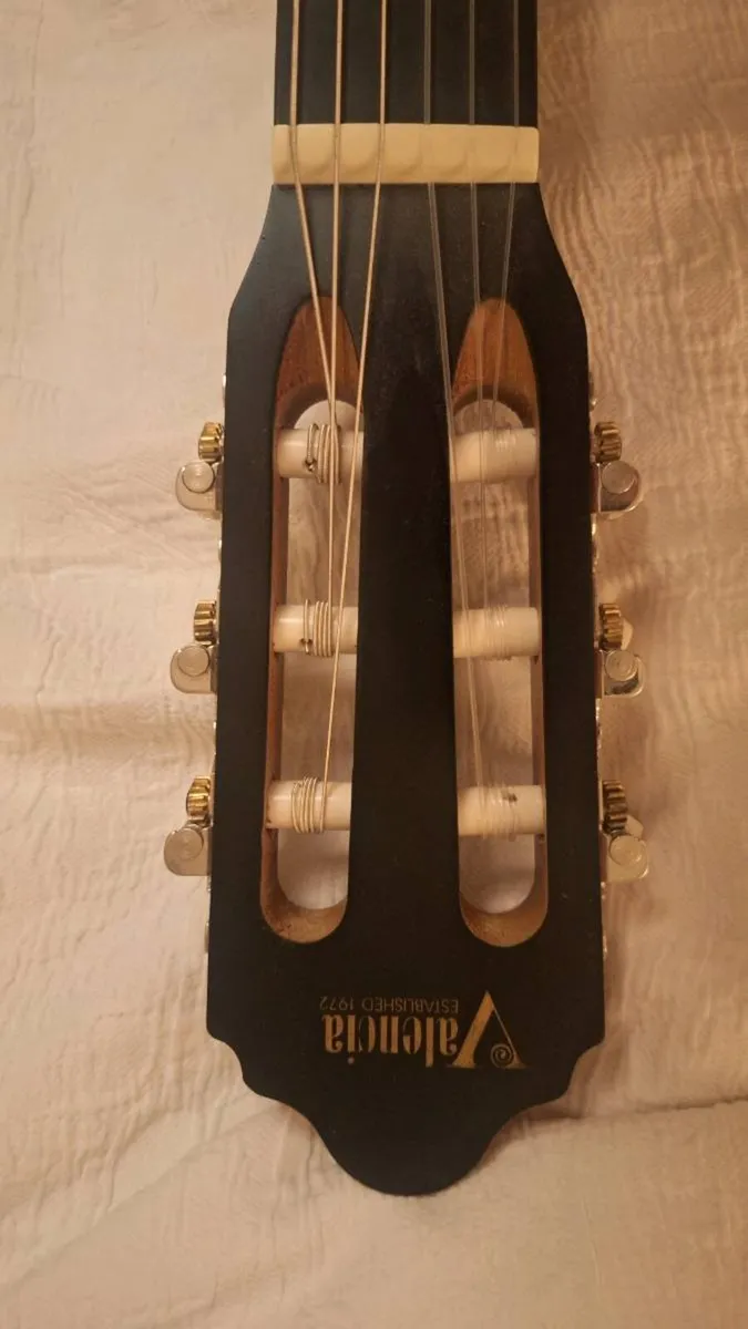 Left handed Guitar - Image 3