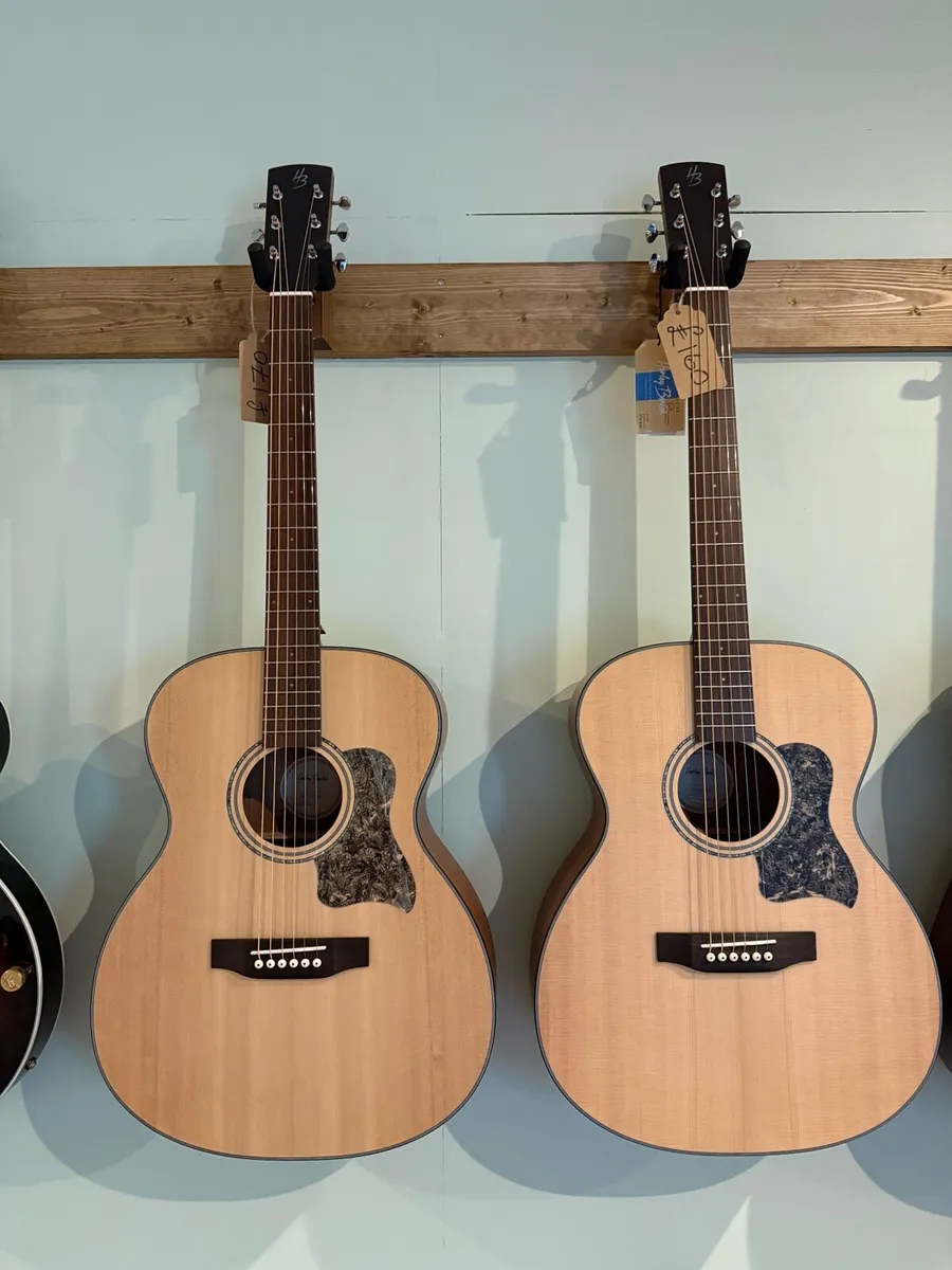 Harley Benton Guitars - Image 2