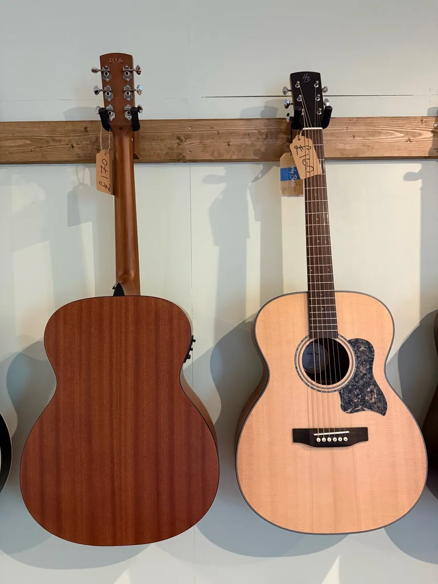 Harley Benton Guitars - Image 3