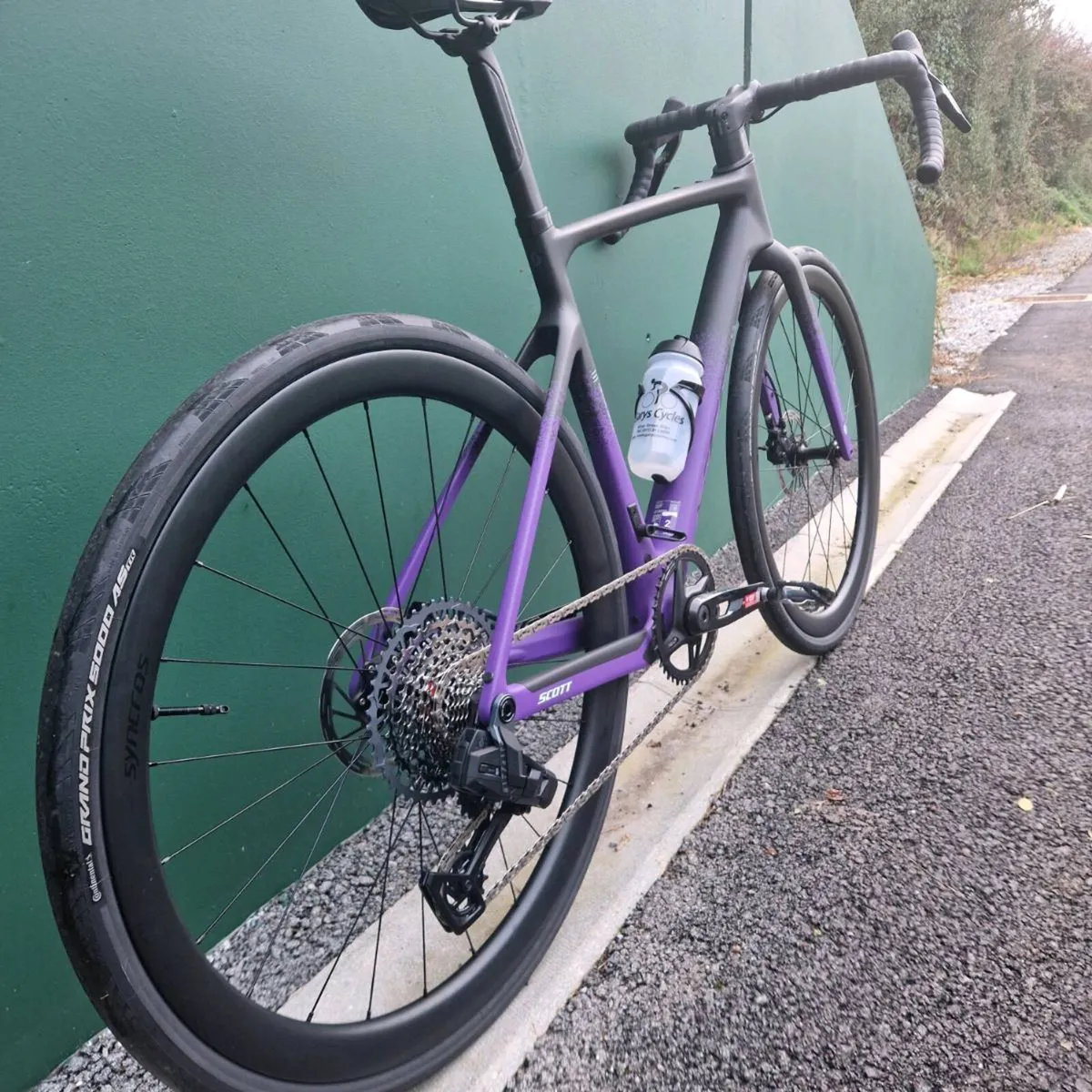 2026 Scott Addict Gravel 20 Bike - Image 2