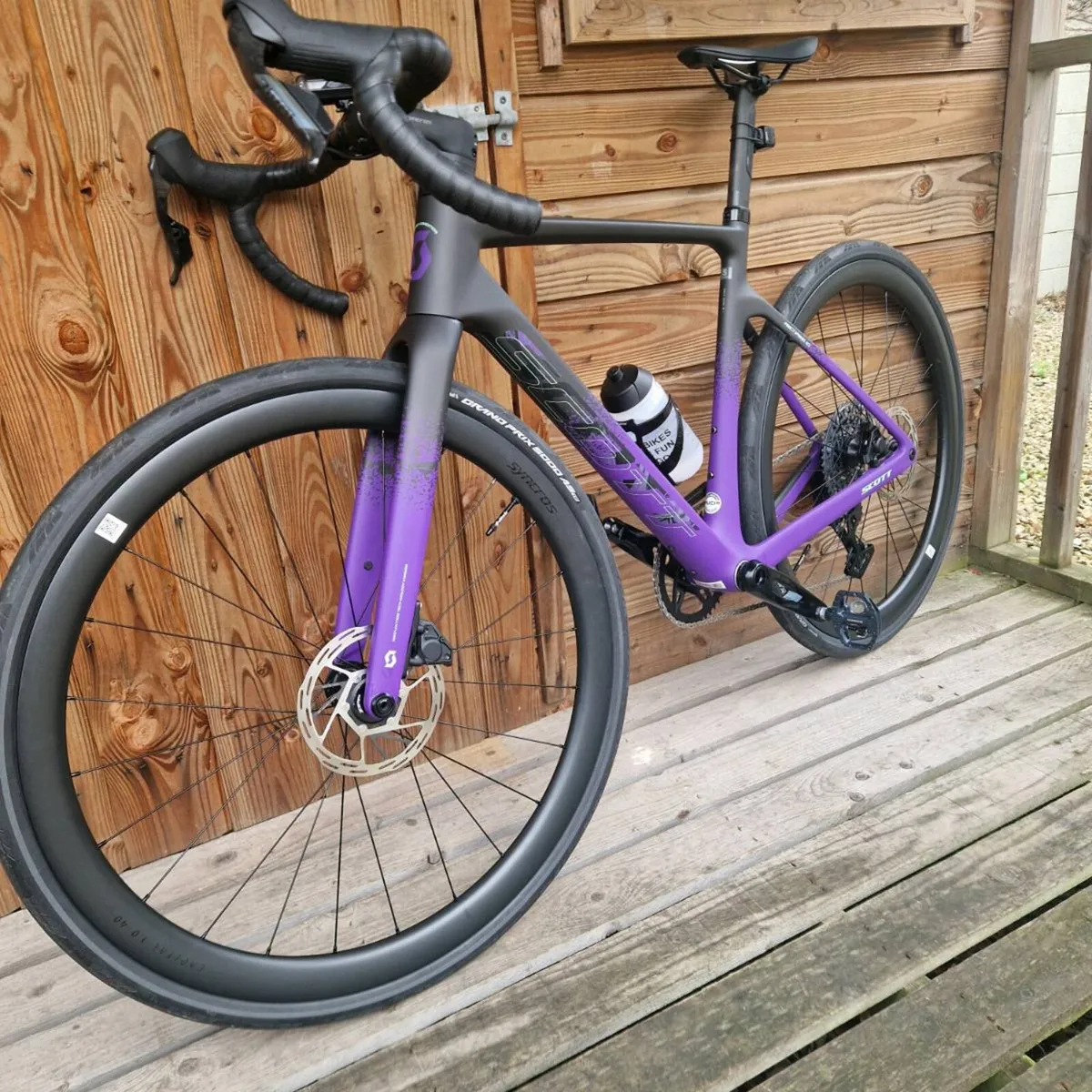 2026 Scott Addict Gravel 20 Bike - Image 4