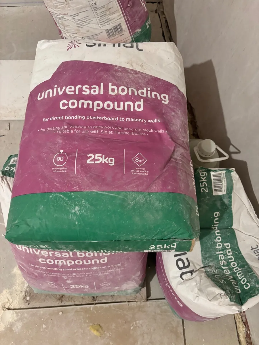 Plasterboard Bonding Compound