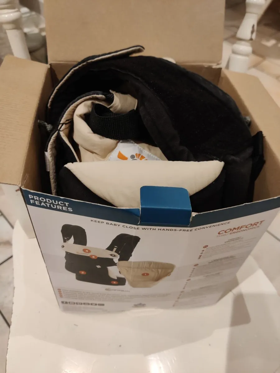 Ergobaby 360 baby carrier - Image 2