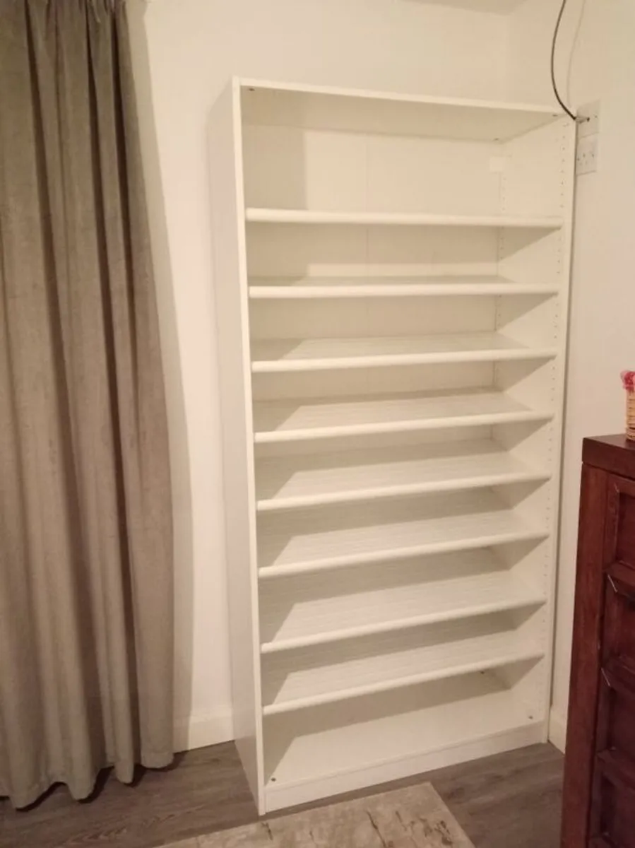 Ikea Pax Wardrobe with Komplement shelves - Image 1