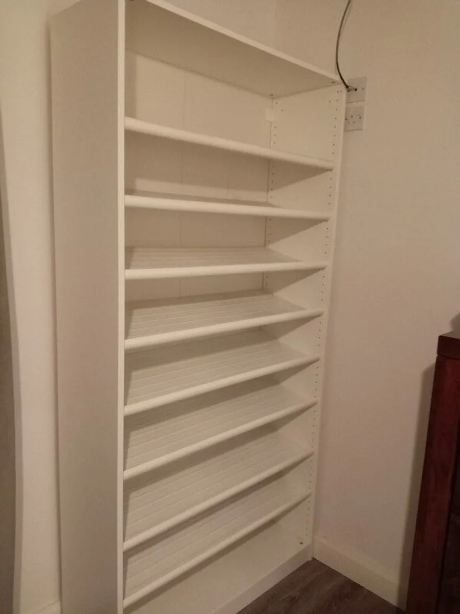 Ikea Pax Wardrobe with Komplement shelves - Image 2