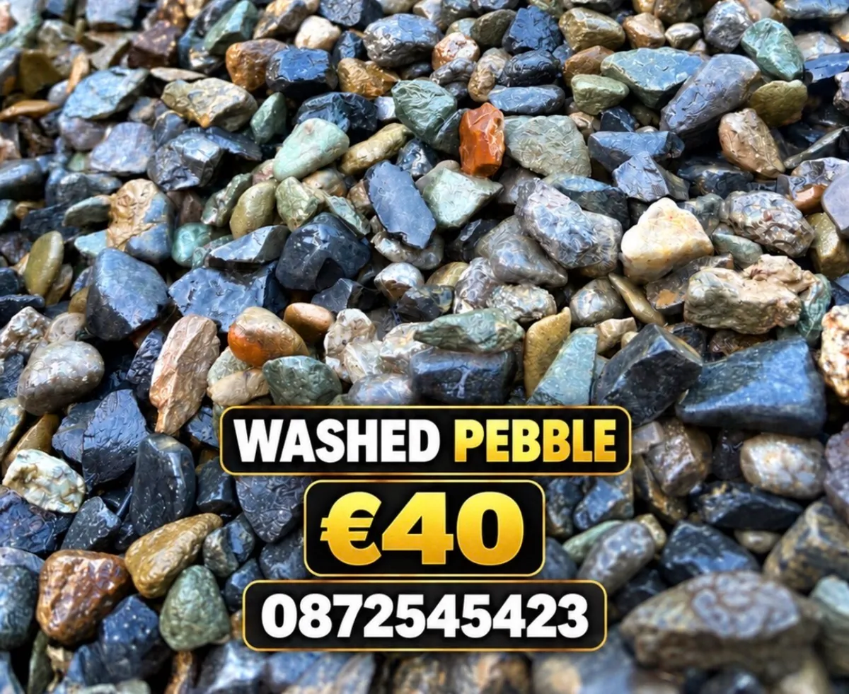 Quarry dust / stone / chippings - Image 1