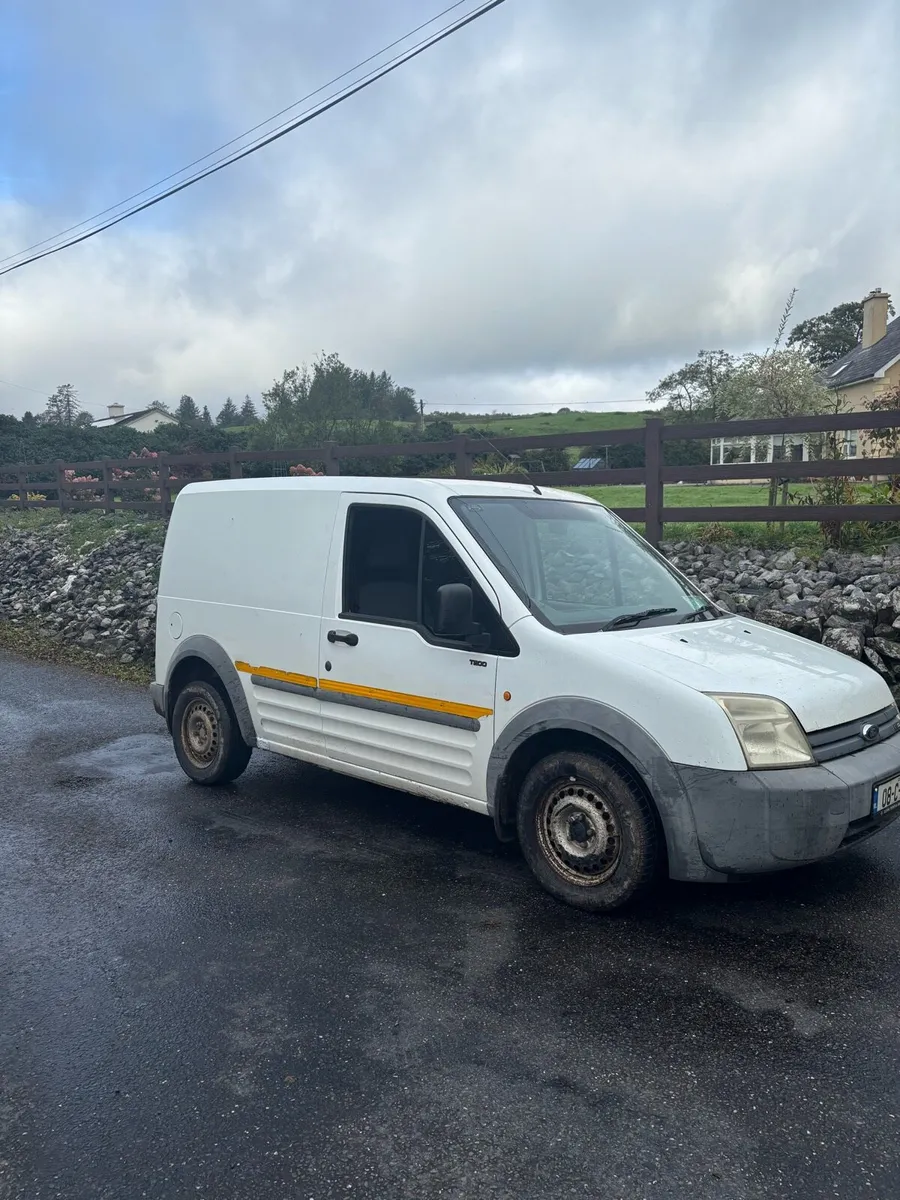 Ford Transit Connect - Image 1