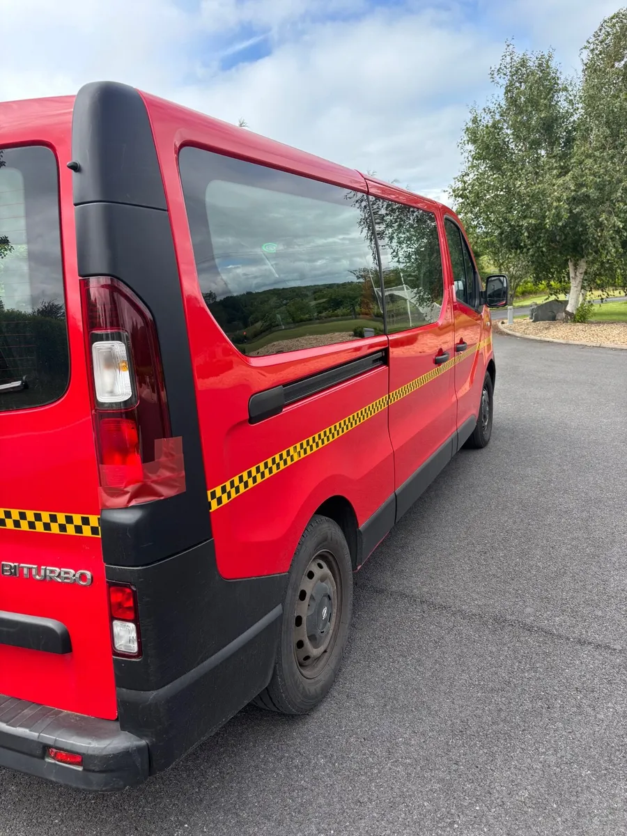 Opel Vivaro 2016 - Image 4