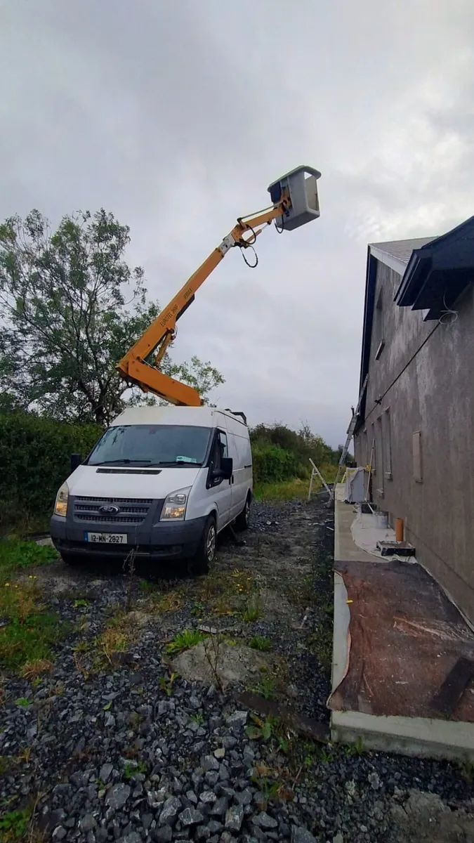 Cherrypicker transit - Image 1