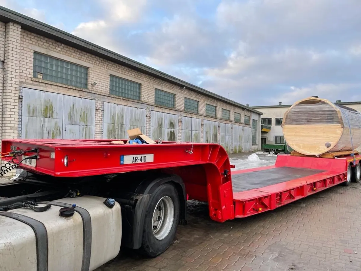 Truck and trailer repair recovery services - Image 3