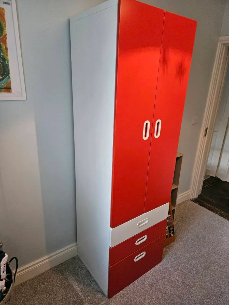 Childs Wardrobe - Image 1