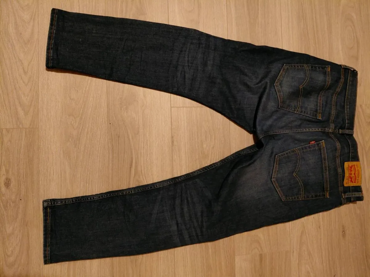 Mens 512 Levis - Image 3