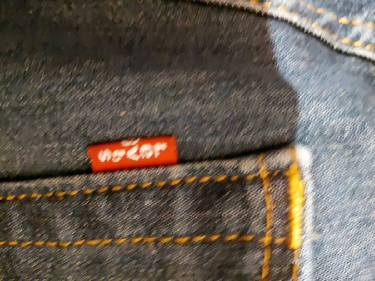 Mens 512 Levis - Image 4