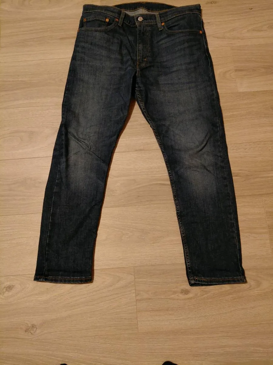Mens 512 Levis - Image 1
