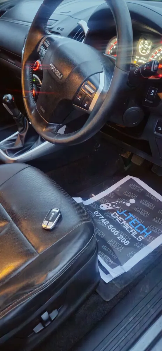 Isuzu D-Max 2019 - Image 4