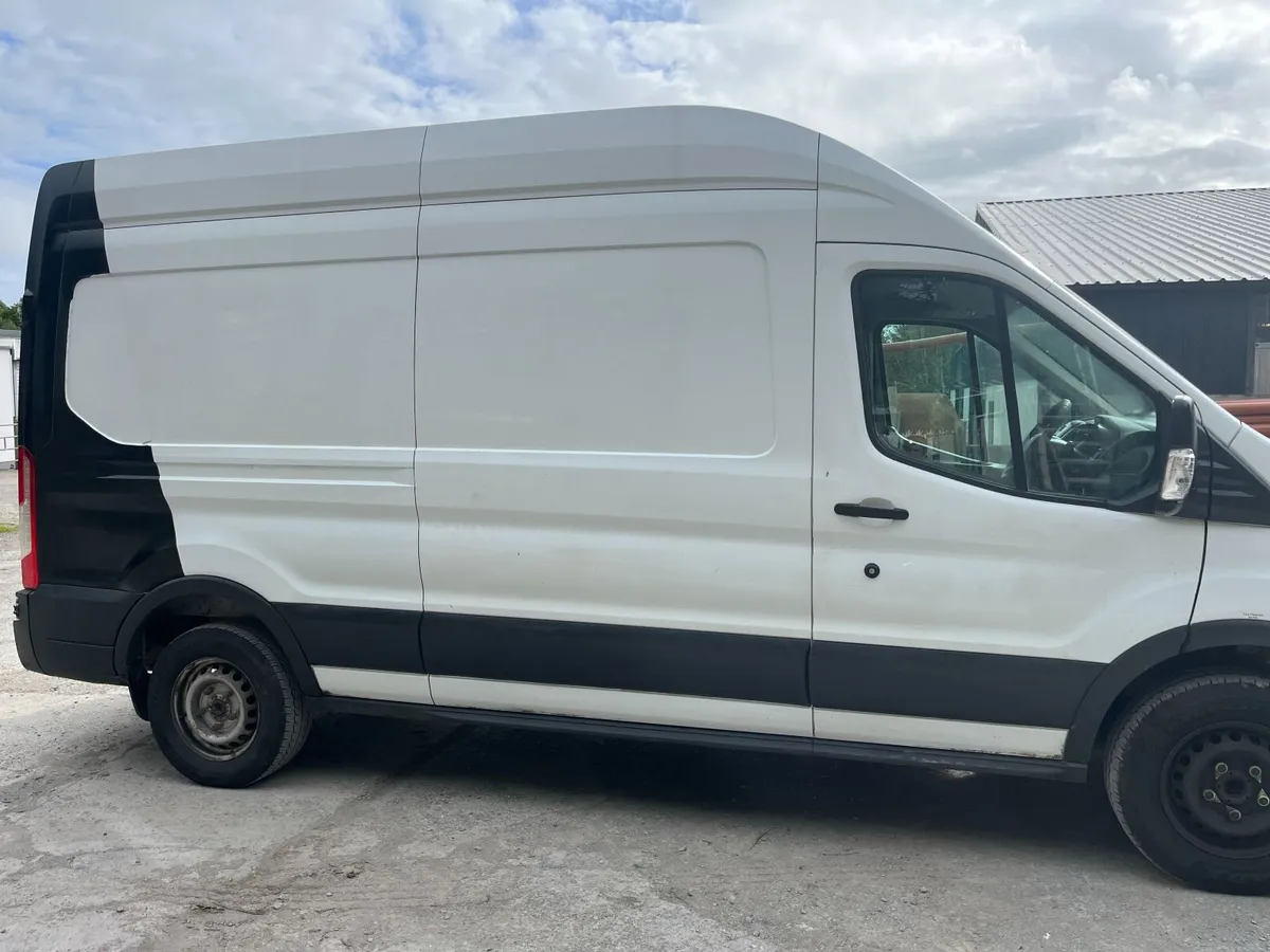 Ford Transit 2017 350 LWB High Roof - Image 1