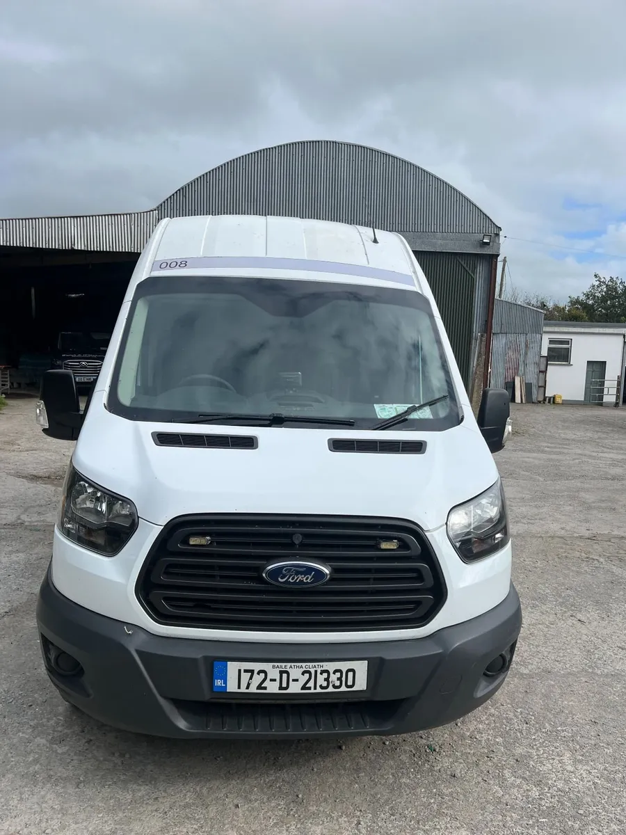 Ford Transit 2017 350 LWB High Roof - Image 2