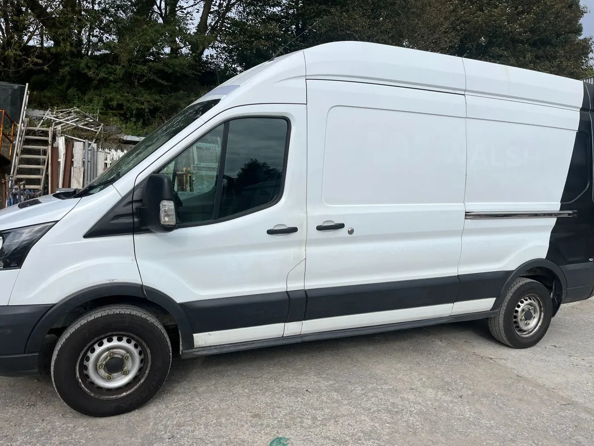 Ford Transit 2017 350 LWB High Roof - Image 3