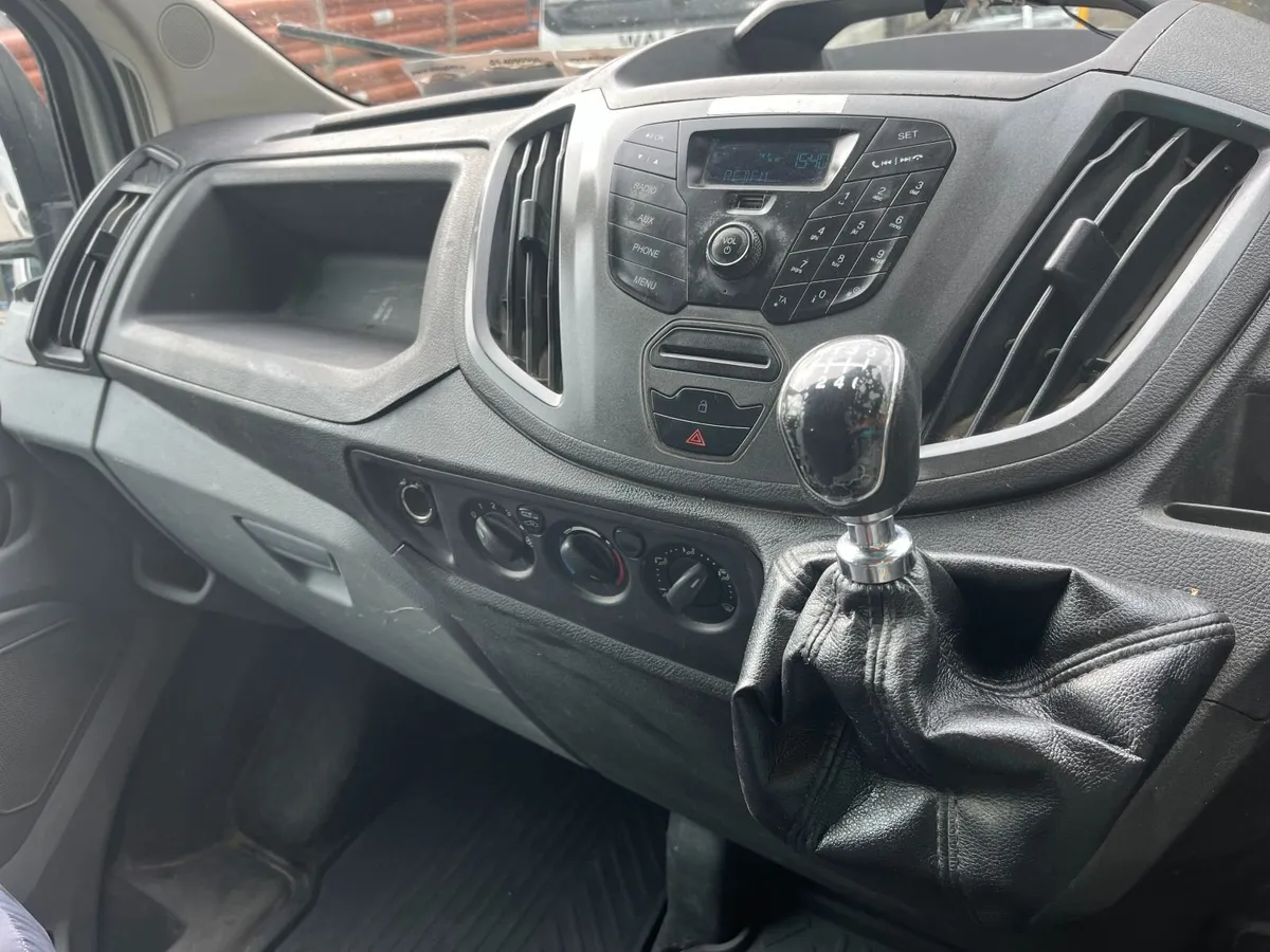 Ford Transit 2017 350 LWB High Roof - Image 4