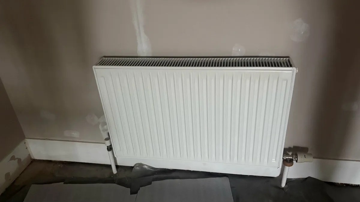 Radiator Double panel - Image 1