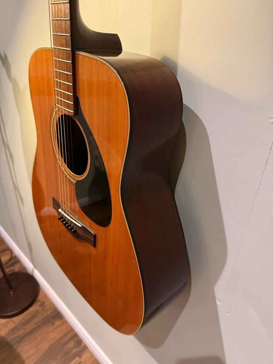 Yamaha FG-180 (1972) Red Label (MIJ Nippon Gakki) - Image 3