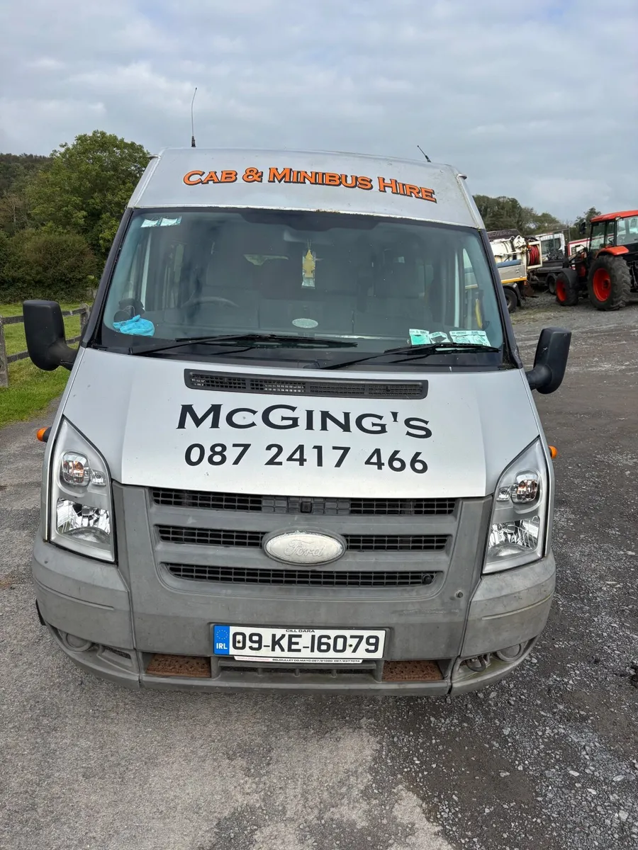 Ford Transit 2009 - Image 1