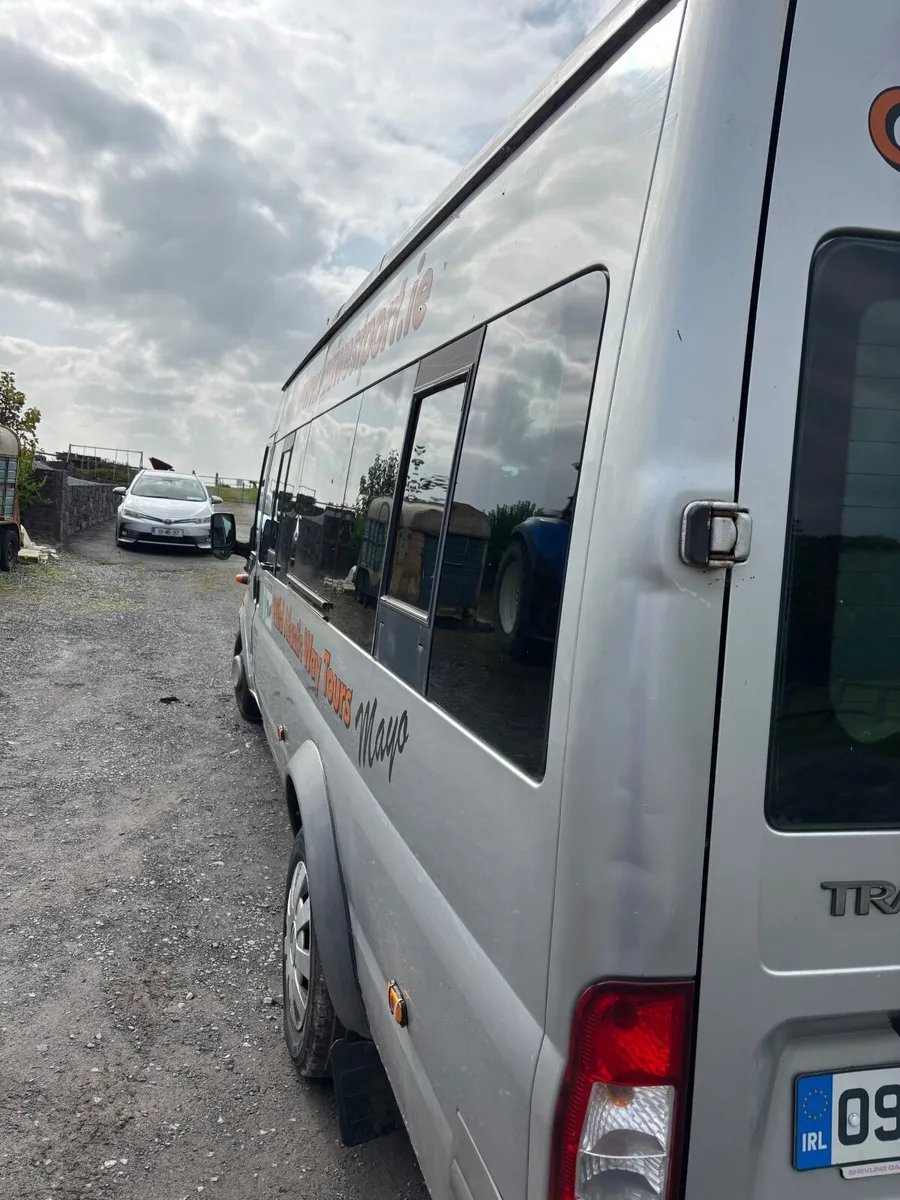 Ford Transit 2009 - Image 2