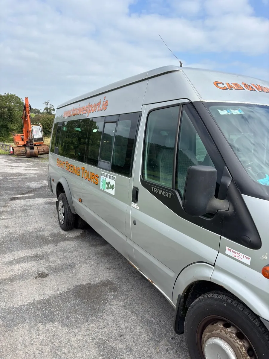 Ford Transit 2009 - Image 4