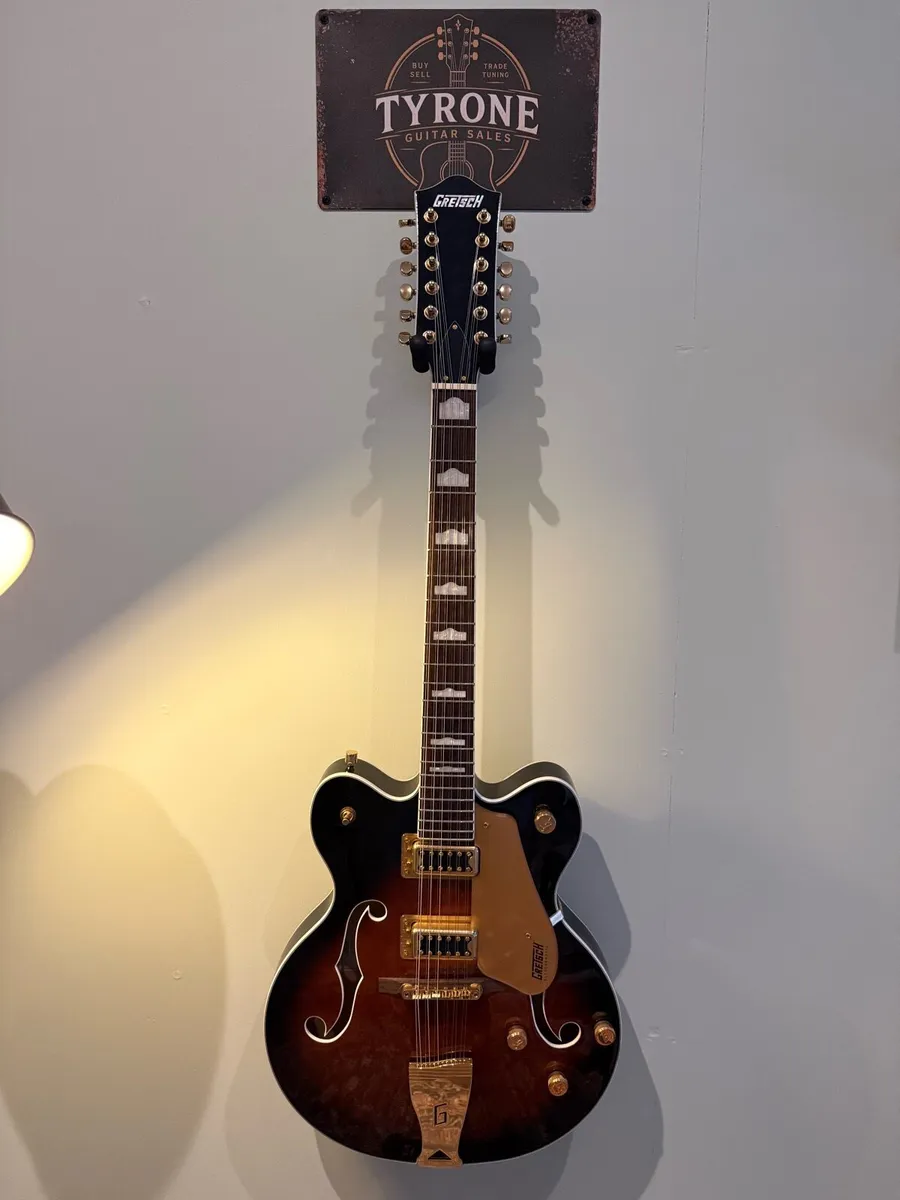 Gretsch G5422G - 12 Electromatic - Hollow Body - Image 1