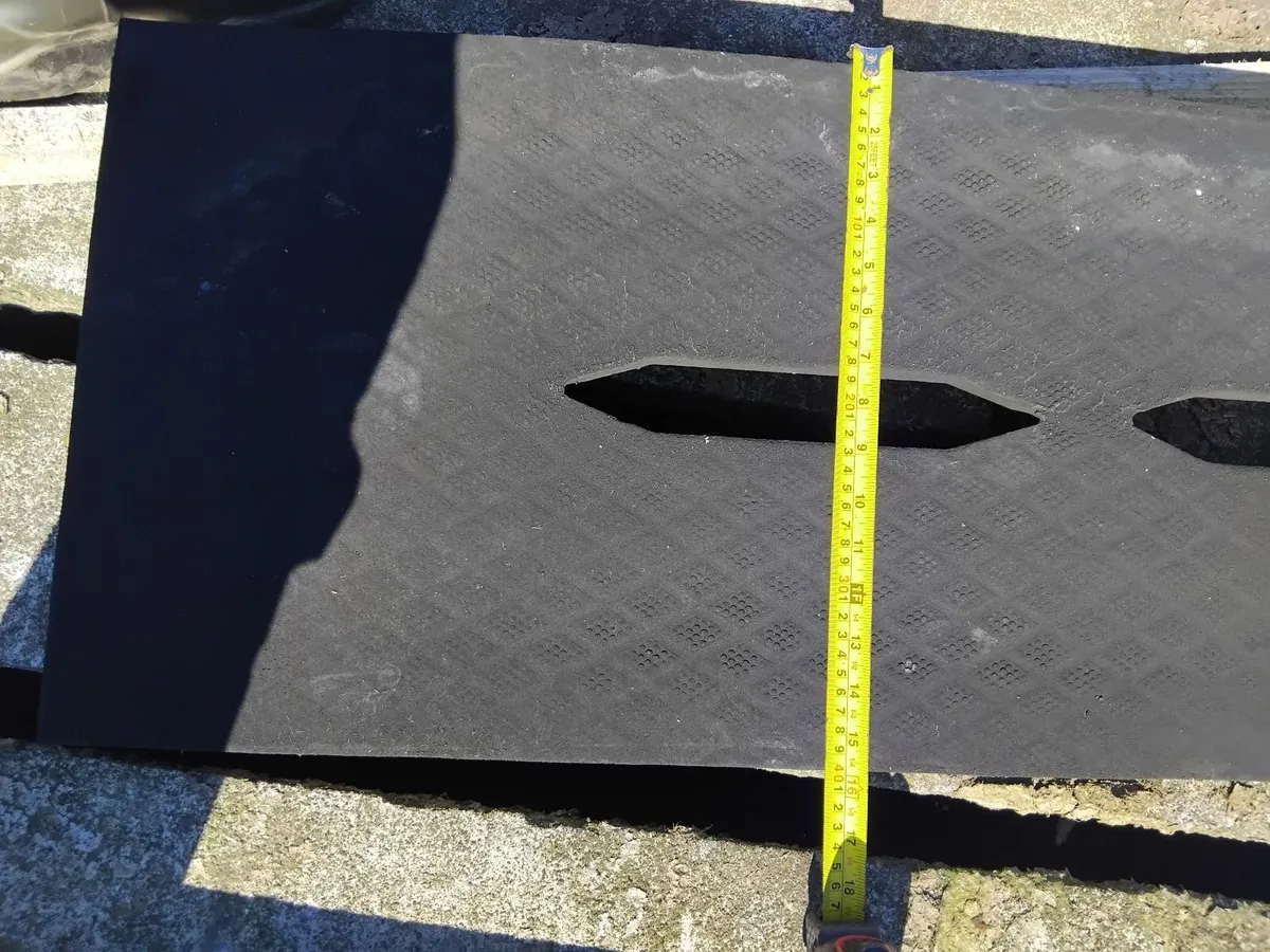 Slat mats - Image 1