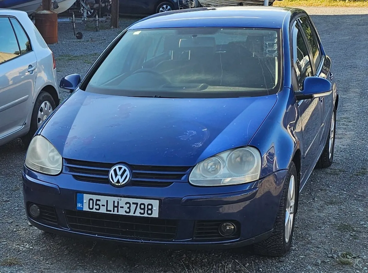 Mk5 Golf Sport 1.4 For Breaking - Image 2