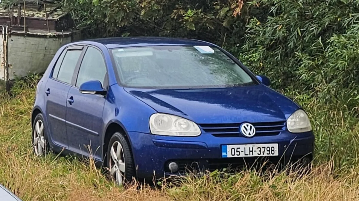 Mk5 Golf Sport 1.4 For Breaking - Image 1